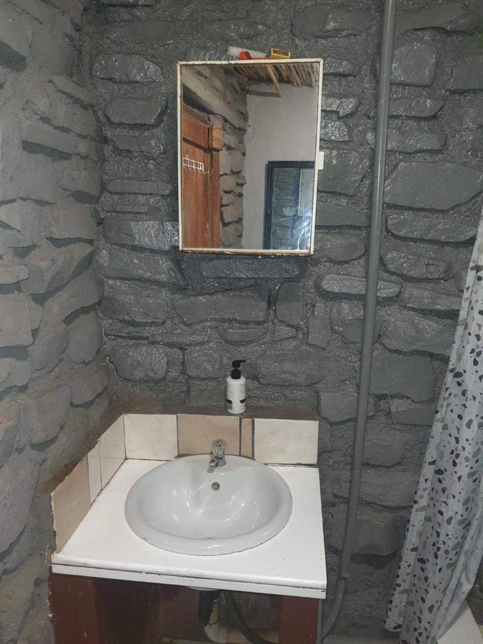 Chalet 1 Camping Style At Cynthias Country Hartbeespoort Exterior foto